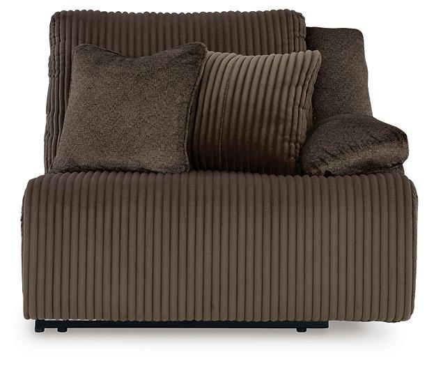 Top Tier Sofa Chaise Sectional - National Warehouse Furniture (Buffalo, NY)