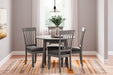 Shullden Dining Room Set - National Warehouse Furniture (Buffalo, NY)