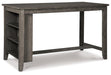 Caitbrook Counter Height Dining Table - National Warehouse Furniture (Buffalo, NY)