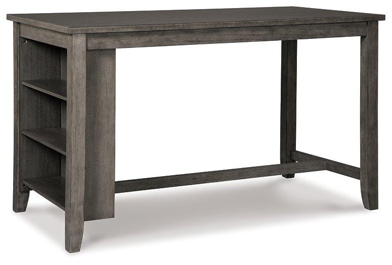 Caitbrook Counter Height Dining Table - National Warehouse Furniture (Buffalo, NY)