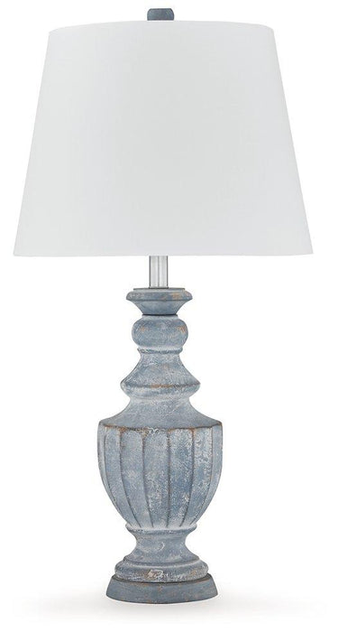 Cylerick Table Lamp - National Warehouse Furniture (Buffalo, NY)