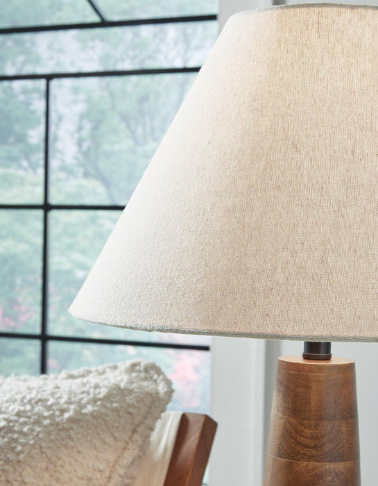 Danset Table Lamp - National Warehouse Furniture (Buffalo, NY)