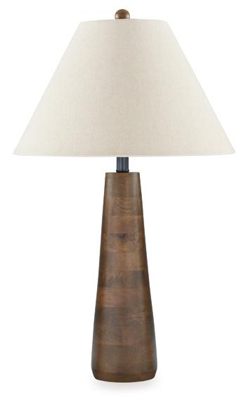 Danset Table Lamp - National Warehouse Furniture (Buffalo, NY)