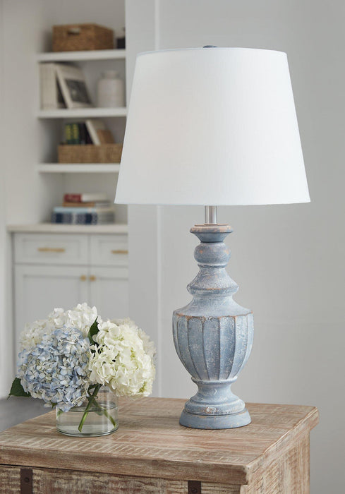 Cylerick Table Lamp - National Warehouse Furniture (Buffalo, NY)
