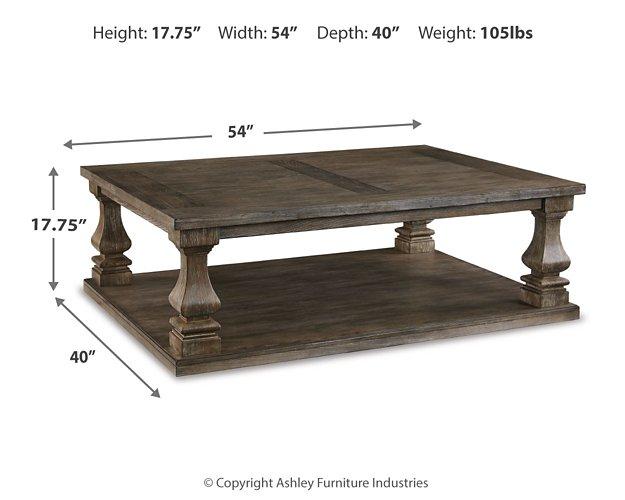 Johnelle Occasional Table Set - National Warehouse Furniture (Buffalo, NY)
