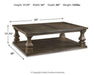Johnelle Occasional Table Set - National Warehouse Furniture (Buffalo, NY)
