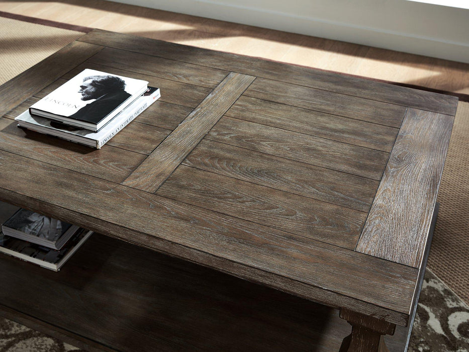 Johnelle Occasional Table Set - National Warehouse Furniture (Buffalo, NY)