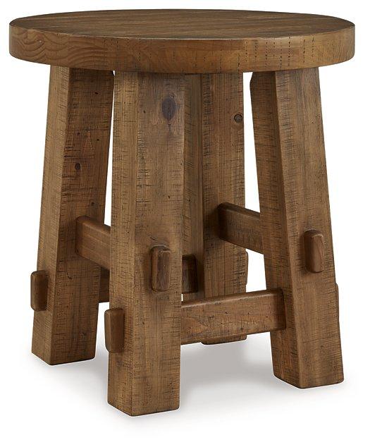Mackifeld Occasional Table Set - National Warehouse Furniture (Buffalo, NY)