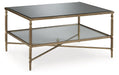 Cloverty Occasional Table Set - National Warehouse Furniture (Buffalo, NY)