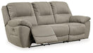 Next-Gen Gaucho Power Reclining Sofa - National Warehouse Furniture (Buffalo, NY)