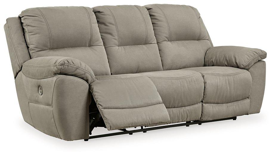 Next-Gen Gaucho Power Reclining Sofa - National Warehouse Furniture (Buffalo, NY)