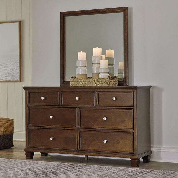 Danabrin Bedroom Set - National Warehouse Furniture (Buffalo, NY)