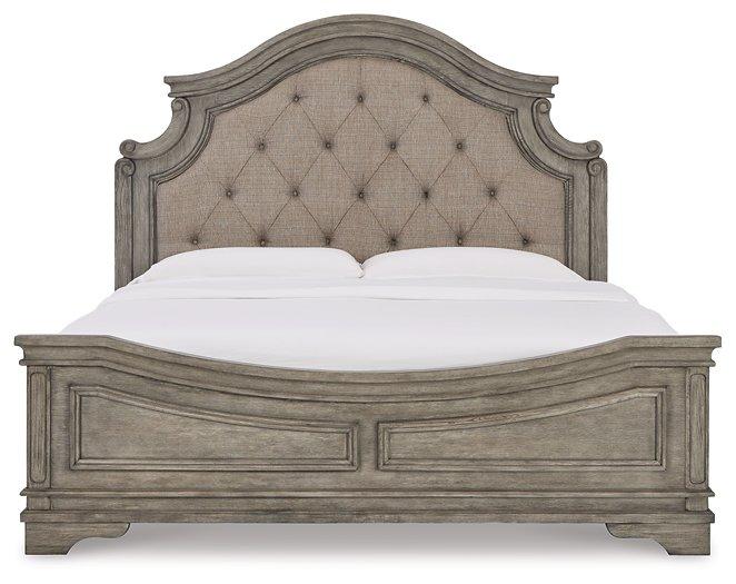 Lodenbay Bedroom Set - National Warehouse Furniture (Buffalo, NY)
