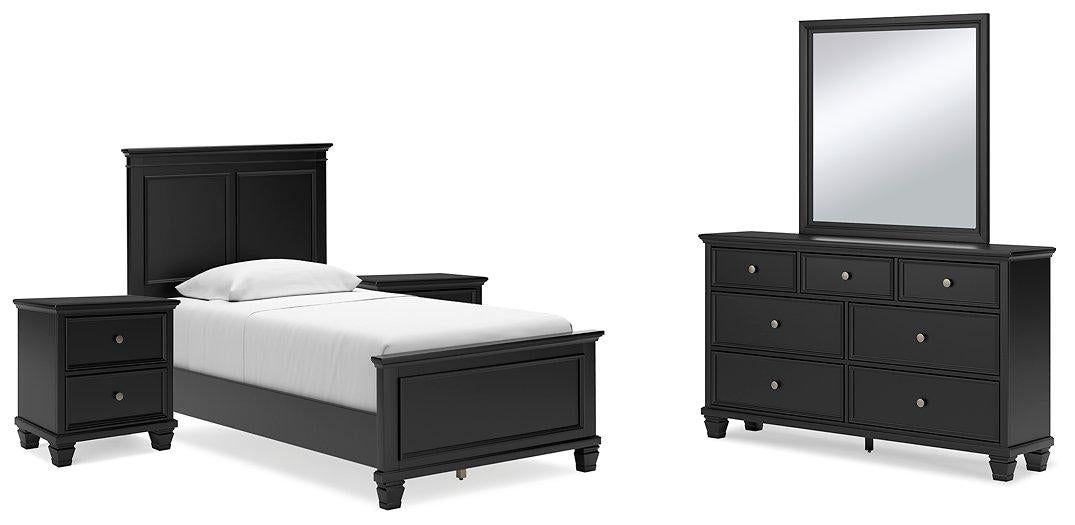 Lanolee Bedroom Set - National Warehouse Furniture (Buffalo, NY)