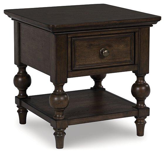 Veramond Occasional Table Set - National Warehouse Furniture (Buffalo, NY)
