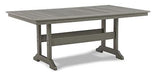 Visola Outdoor Dining Set - National Warehouse Furniture (Buffalo, NY)
