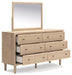 Cielden Dresser and Mirror - National Warehouse Furniture (Buffalo, NY)