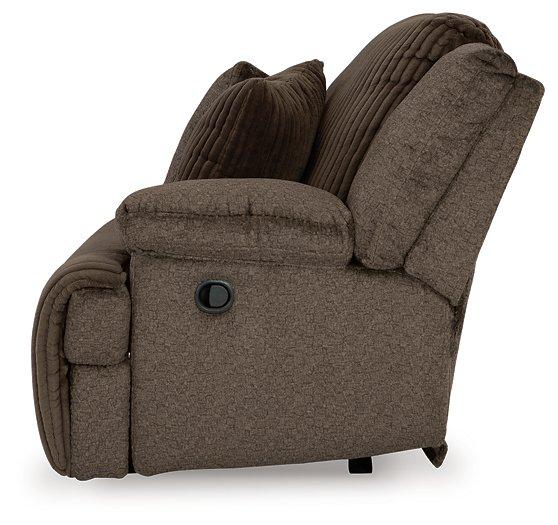 Top Tier Sectional Sofa Chaise - National Warehouse Furniture (Buffalo, NY)