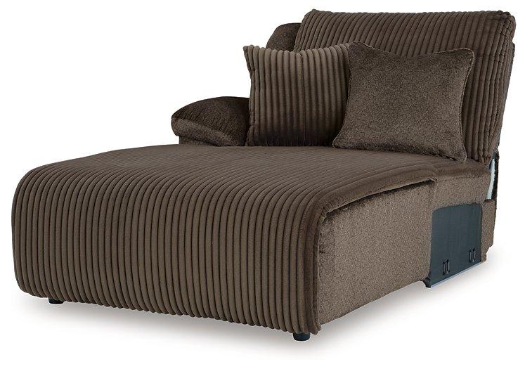 Top Tier Sofa Chaise Sectional - National Warehouse Furniture (Buffalo, NY)
