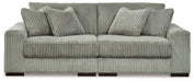 Lindyn Sectional Sofa - National Warehouse Furniture (Buffalo, NY)