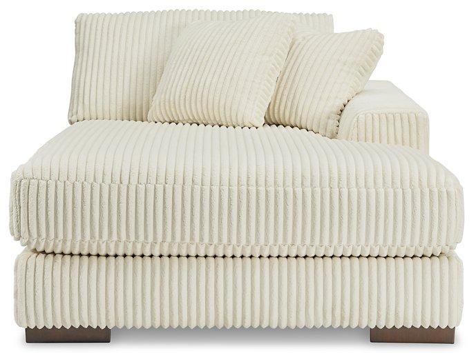 Lindyn Sectional with Double Chaise - National Warehouse Furniture (Buffalo, NY)