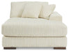 Lindyn Sectional with Double Chaise - National Warehouse Furniture (Buffalo, NY)