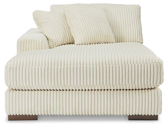 Lindyn Sectional with Double Chaise - National Warehouse Furniture (Buffalo, NY)