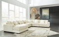 Lindyn Sectional with Chaise - National Warehouse Furniture (Buffalo, NY)