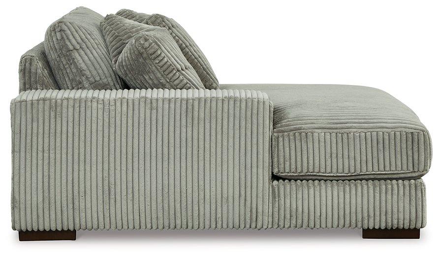 Lindyn Sectional with Double Chaise - National Warehouse Furniture (Buffalo, NY)