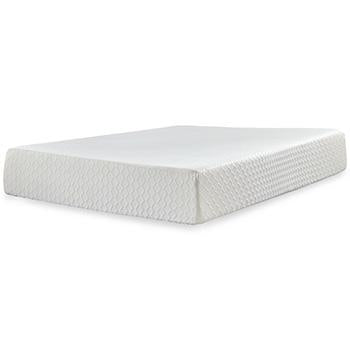 Chime 12 Inch Memory Foam Mattress in a Box - National Warehouse Furniture (Buffalo, NY)