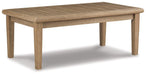 Gerianne Outdoor Occasional Table Set - National Warehouse Furniture (Buffalo, NY)