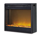 Wildenauer 76" TV Stand with Electric Fireplace - National Warehouse Furniture (Buffalo, NY)