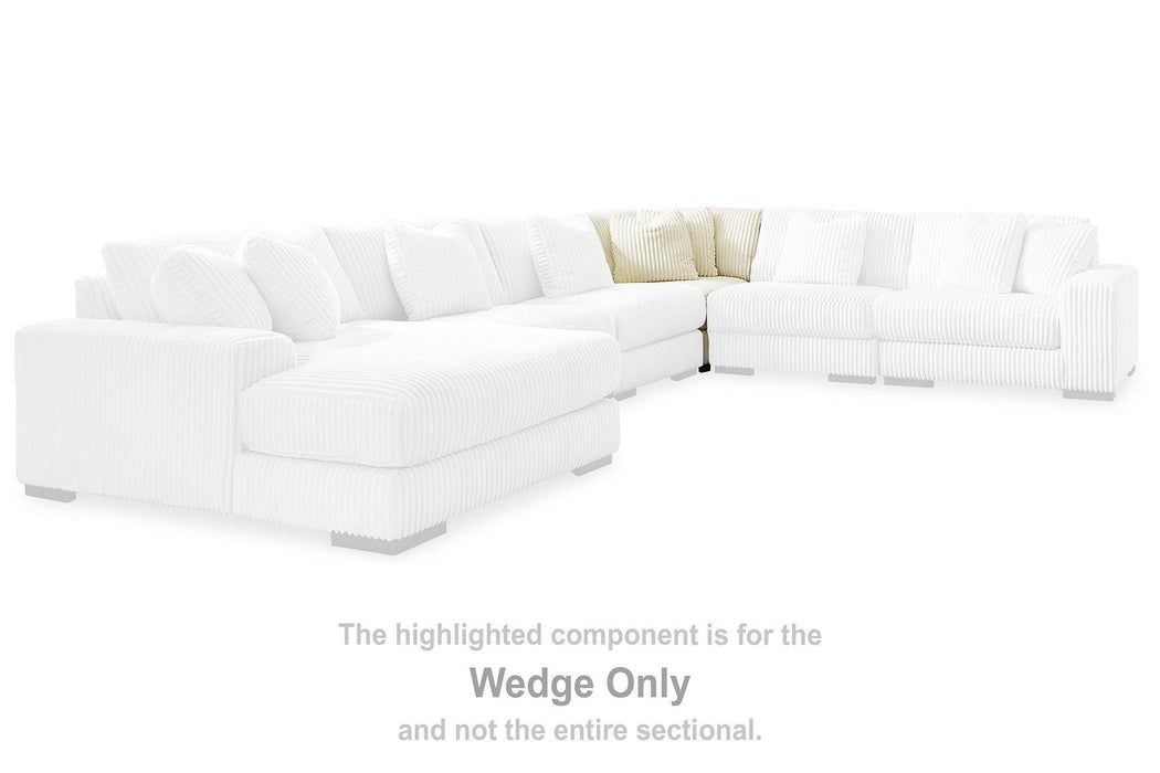 Lindyn Sectional with Chaise - National Warehouse Furniture (Buffalo, NY)