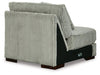 Lindyn Sectional with Double Chaise - National Warehouse Furniture (Buffalo, NY)