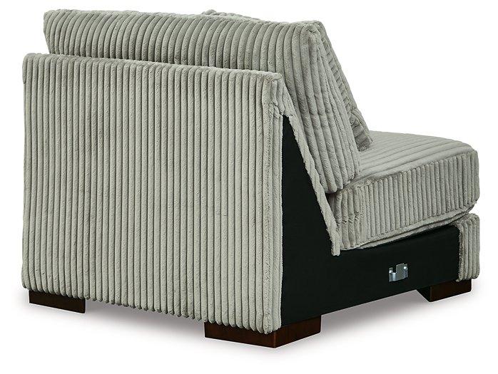 Lindyn Sectional with Double Chaise - National Warehouse Furniture (Buffalo, NY)