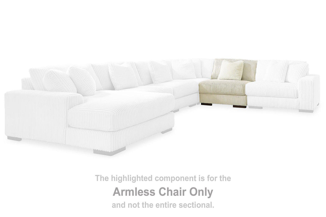 Lindyn Sectional Sofa - National Warehouse Furniture (Buffalo, NY)