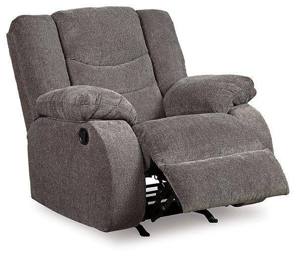 Tulen Recliner - National Warehouse Furniture (Buffalo, NY)