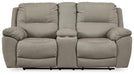 Next-Gen Gaucho Reclining Loveseat with Console - National Warehouse Furniture (Buffalo, NY)