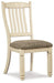 Bolanburg Dining Chair Set - National Warehouse Furniture (Buffalo, NY)