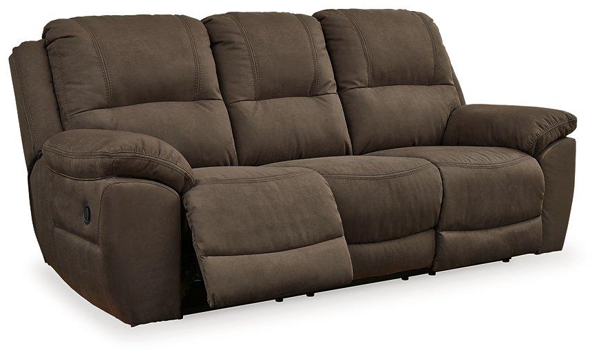 Next-Gen Gaucho Reclining Sofa - National Warehouse Furniture (Buffalo, NY)