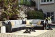Beachcroft Outdoor Sectional - National Warehouse Furniture (Buffalo, NY)