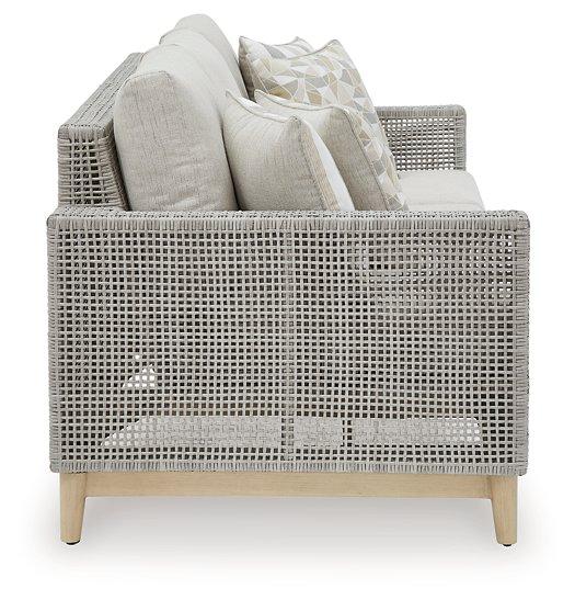 Seton Creek Outdoor Seating Set - National Warehouse Furniture (Buffalo, NY)