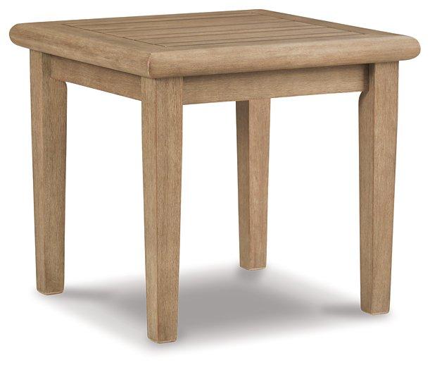 Gerianne Outdoor Occasional Table Set - National Warehouse Furniture (Buffalo, NY)