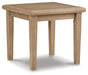 Gerianne Outdoor Occasional Table Set - National Warehouse Furniture (Buffalo, NY)