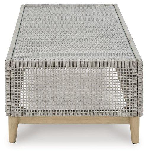 Seton Creek Outdoor Seating Set - National Warehouse Furniture (Buffalo, NY)