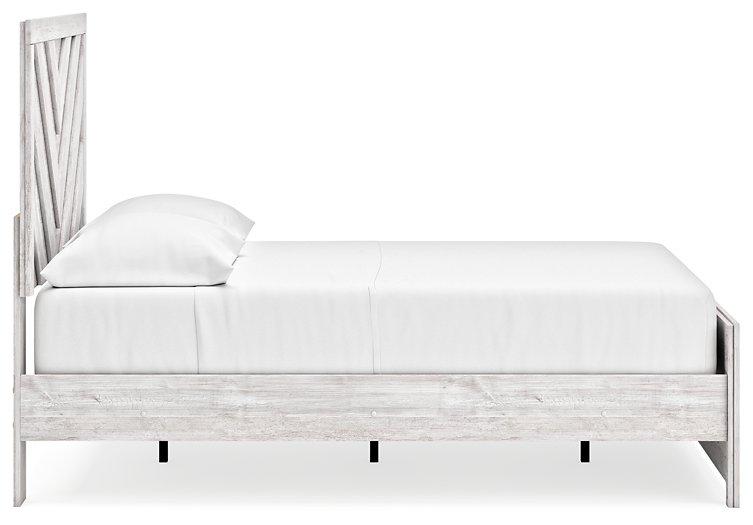 Cayboni Bed - National Warehouse Furniture (Buffalo, NY)