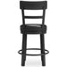 Valebeck Counter Height Bar Stool - National Warehouse Furniture (Buffalo, NY)