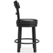 Valebeck Counter Height Bar Stool - National Warehouse Furniture (Buffalo, NY)