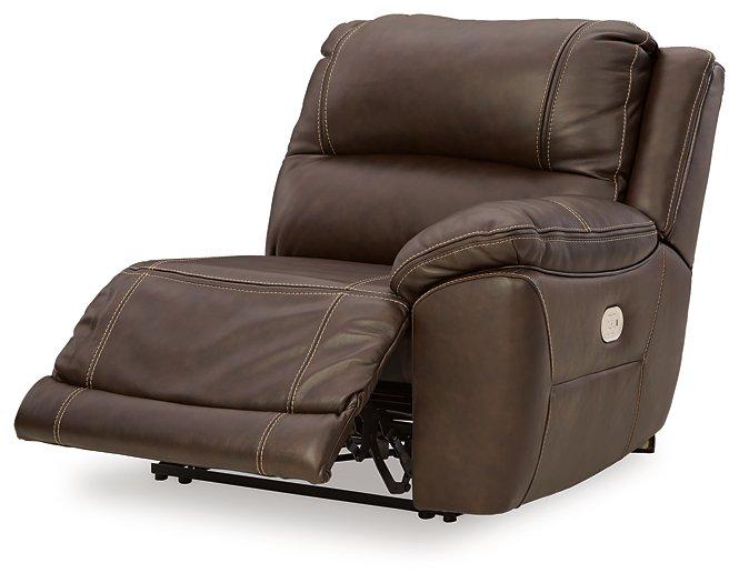 Dunleith Power Reclining Sofa - National Warehouse Furniture (Buffalo, NY)