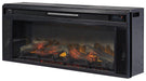 Kallari 84" TV Stand with Electric Fireplace - National Warehouse Furniture (Buffalo, NY)
